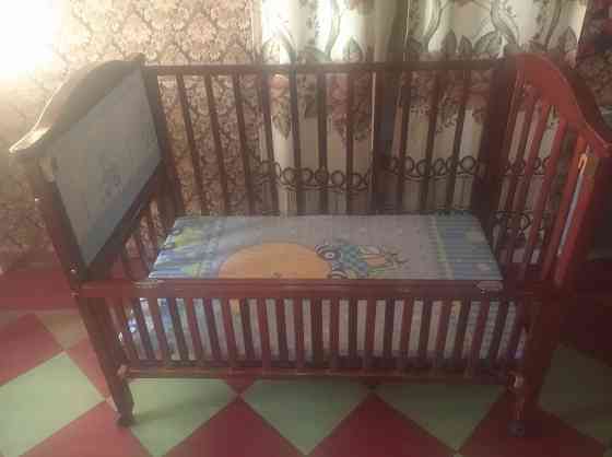 Кровать манеж Макеевка