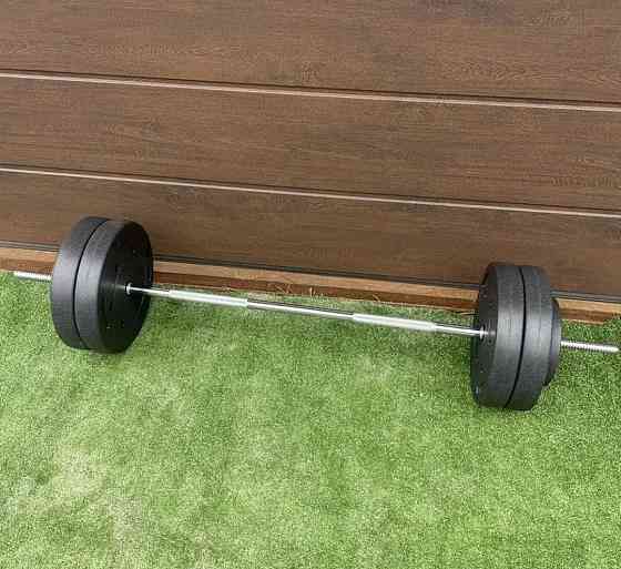 Штанга 30 кг Донецк