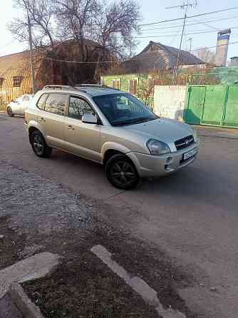 Hyundai Tucson Донецк