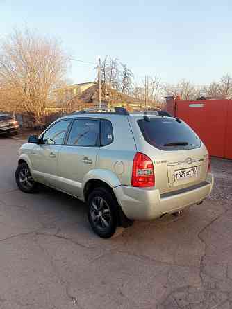 Hyundai Tucson Донецк