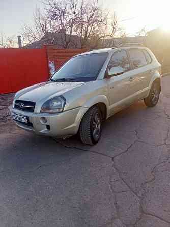 Hyundai Tucson Донецк