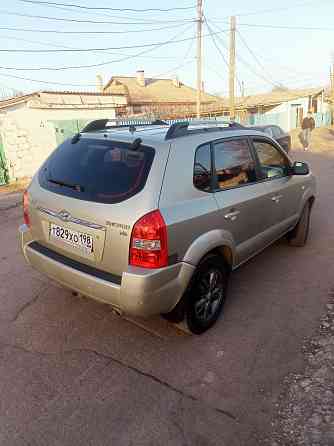 Hyundai Tucson Донецк