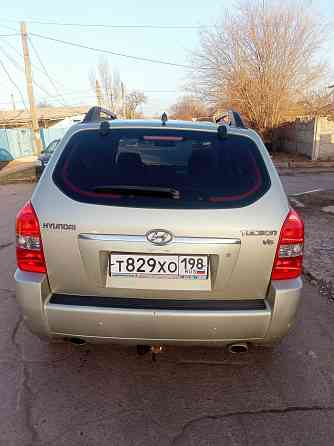 Hyundai Tucson Донецк