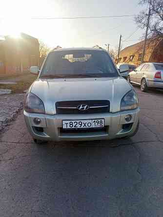 Hyundai Tucson Донецк