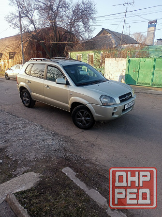 Hyundai Tucson Донецк - изображение 1