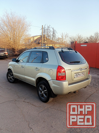 Hyundai Tucson Донецк - изображение 2