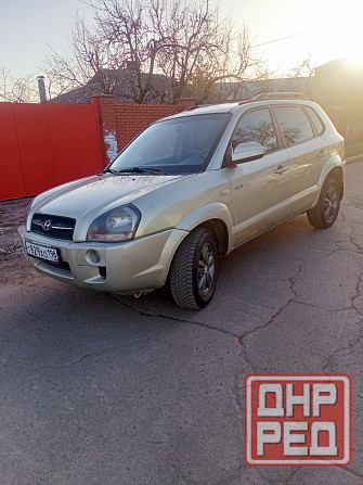 Hyundai Tucson Донецк - изображение 6