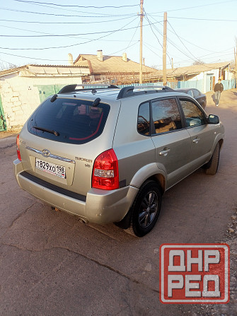 Hyundai Tucson Донецк - изображение 4
