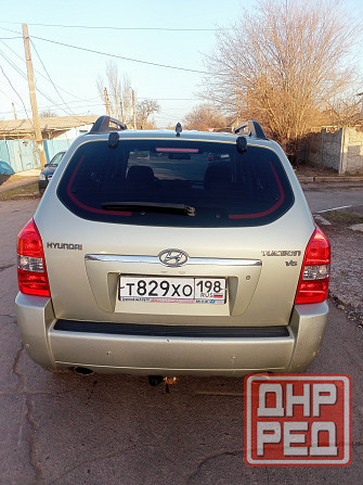 Hyundai Tucson Донецк - изображение 5