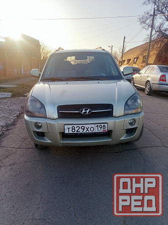 Hyundai Tucson Донецк - изображение 3