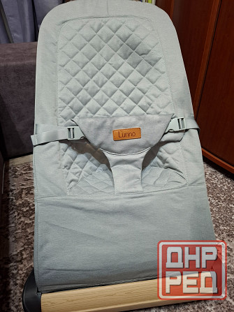 Шезлонг для новорожденных Донецк - изображение 2