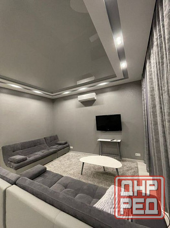 Первая сдача шикарной двухкомнатной квартиры в центре с круглосуточной подачей воды! Донецк - изображение 1