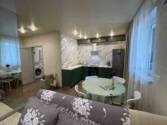 Сдам впервые шикарную 1к квартиру с новым качественным ремонтом Донецк