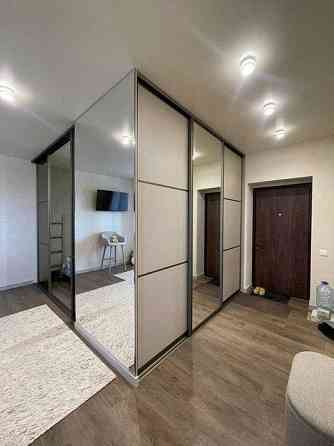 Сдам впервые шикарную 1к квартиру с новым качественным ремонтом Донецк