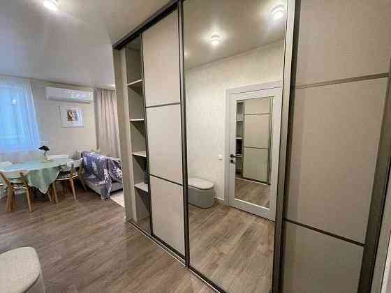 Сдам впервые шикарную 1к квартиру с новым качественным ремонтом Донецк