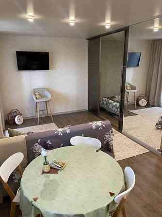 Сдам впервые шикарную 1к квартиру с новым качественным ремонтом Донецк