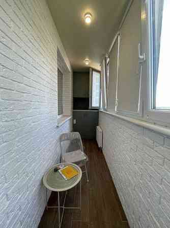 Сдам впервые шикарную 1к квартиру с новым качественным ремонтом Донецк