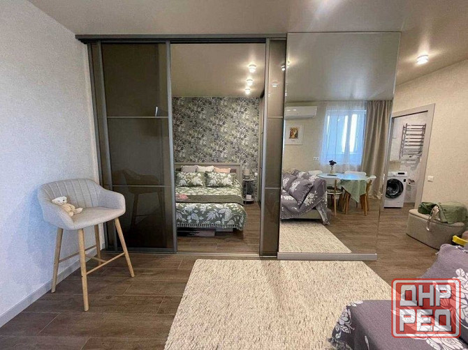 Сдам впервые шикарную 1к квартиру с новым качественным ремонтом Донецк - изображение 7