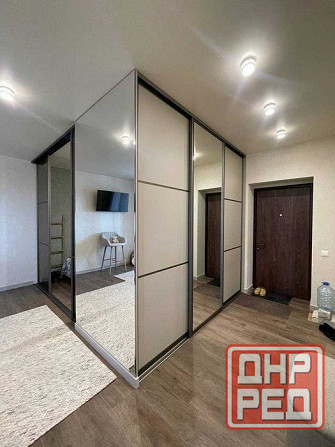 Сдам впервые шикарную 1к квартиру с новым качественным ремонтом Донецк - изображение 3