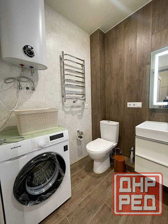 Сдам впервые шикарную 1к квартиру с новым качественным ремонтом Донецк - изображение 6