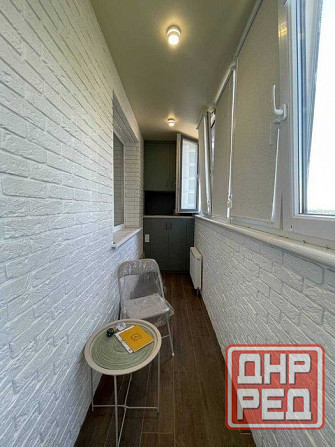 Сдам впервые шикарную 1к квартиру с новым качественным ремонтом Донецк - изображение 1