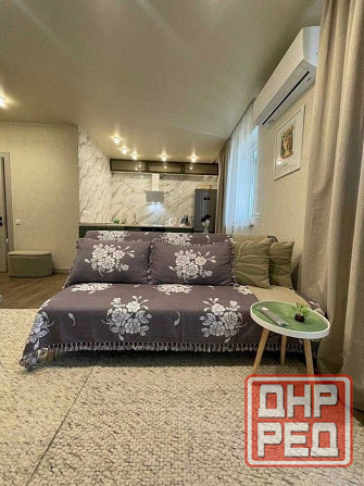 Сдам впервые шикарную 1к квартиру с новым качественным ремонтом Донецк - изображение 8