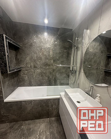 Сдается 1-комнатная квартира в Киевском районе по улице Челюскинцев ориентир Донбасс Арена Донецк - изображение 8