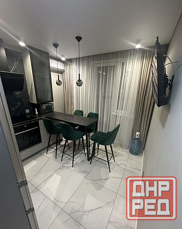 Сдается 1-комнатная квартира в Киевском районе по улице Челюскинцев ориентир Донбасс Арена Донецк - изображение 7