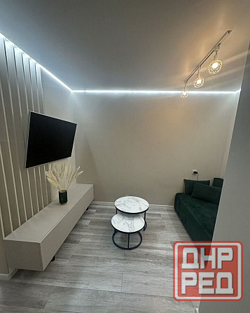 Сдается 1-комнатная квартира в Киевском районе по улице Челюскинцев ориентир Донбасс Арена Донецк - изображение 5