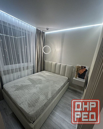 Сдается 1-комнатная квартира в Киевском районе по улице Челюскинцев ориентир Донбасс Арена Донецк - изображение 1