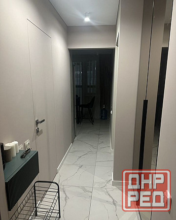 Сдается 1-комнатная квартира в Киевском районе по улице Челюскинцев ориентир Донбасс Арена Донецк - изображение 4