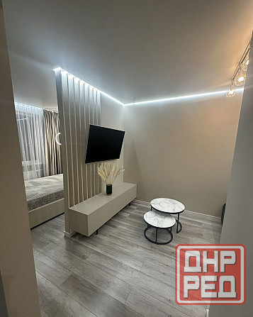 Сдается 1-комнатная квартира в Киевском районе по улице Челюскинцев ориентир Донбасс Арена Донецк - изображение 2