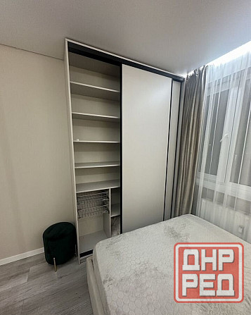 Сдается 1-комнатная квартира в Киевском районе по улице Челюскинцев ориентир Донбасс Арена Донецк - изображение 10