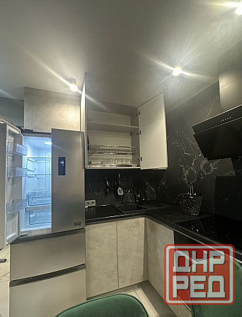 Сдается 1-комнатная квартира в Киевском районе по улице Челюскинцев ориентир Донбасс Арена Донецк - изображение 3