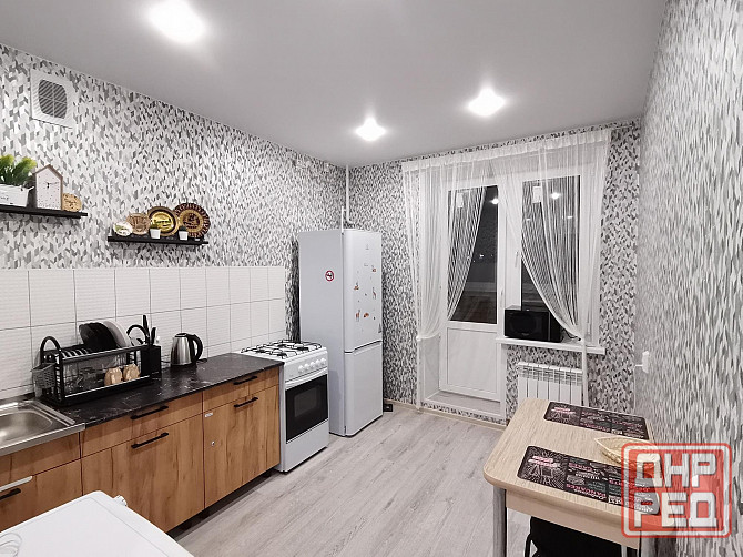 1-комнатная квартира в Ворошиловском районе, пр. Богдана Хмельницкого, 92 Донецк - изображение 3