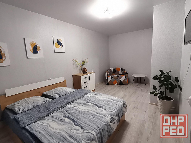 1-комнатная квартира в Ворошиловском районе, пр. Богдана Хмельницкого, 92 Донецк - изображение 1