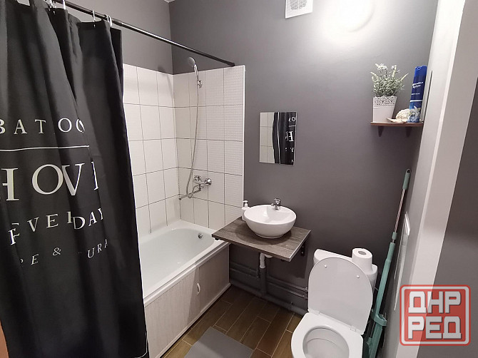 1-комнатная квартира в Ворошиловском районе, пр. Богдана Хмельницкого, 92 Донецк - изображение 4