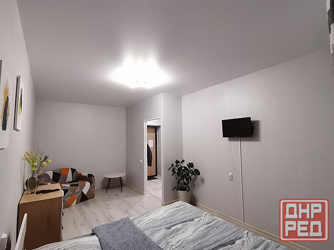 1-комнатная квартира в Ворошиловском районе, пр. Богдана Хмельницкого, 92 Донецк - изображение 2