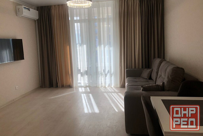 Сдаётся уютная однокомнатная квартира в Ворошиловском районе Донецка Донецк - изображение 5