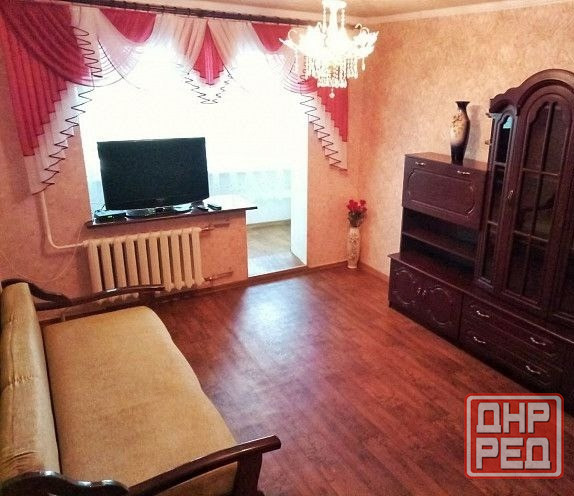 Сдам 2-к квартиру на "3/5", Грибиниченко Макеевка - изображение 1