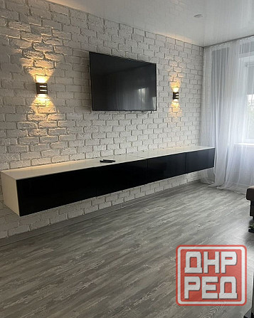 Сдается двухкомнатная квартира Калининский район, ул. Разенкова 16 Донецк - изображение 4