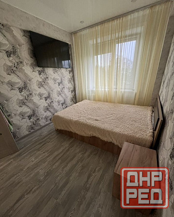 Сдается двухкомнатная квартира Калининский район, ул. Разенкова 16 Донецк - изображение 2