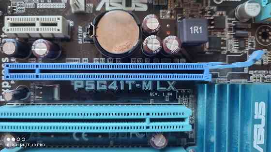 Продам комплект на 775-м сокете. Макеевка