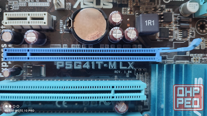 Продам комплект на 775-м сокете. Макеевка - изображение 3