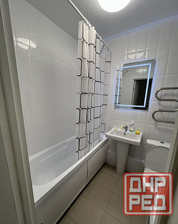 Сдаю однокомнатную квартиру 34.0 м² этаж 8 Кировский/Ленинский район Донецк - изображение 1