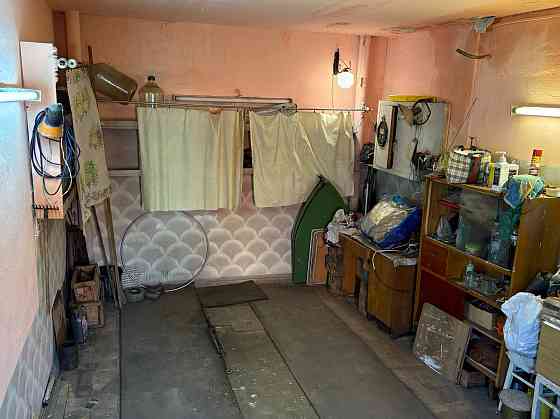 Гараж в центре города, р-н Мотодрома Донецк