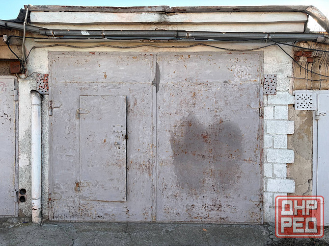 Гараж в центре города, р-н Мотодрома Донецк - изображение 1