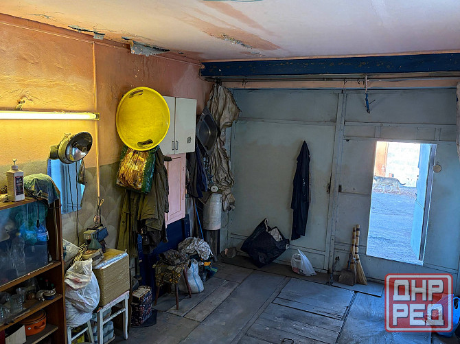 Гараж в центре города, р-н Мотодрома Донецк - изображение 3