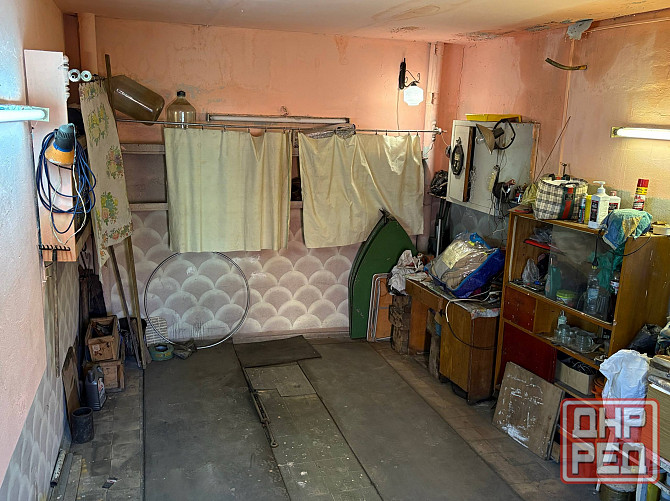 Гараж в центре города, р-н Мотодрома Донецк - изображение 2