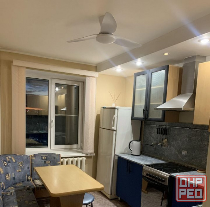 Сдаётся двухкомнатная квартира в куйбышевском районе Донецк - изображение 1